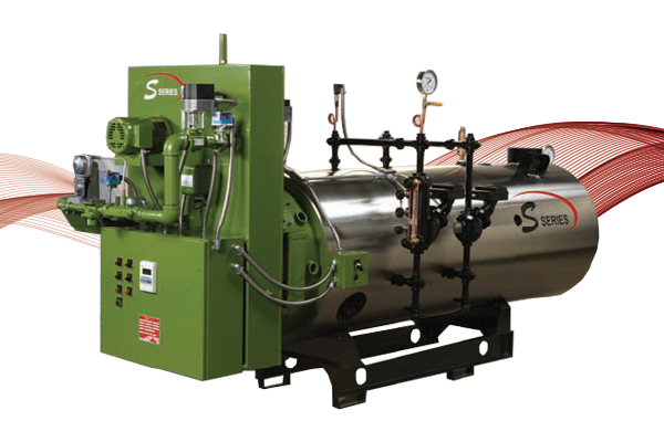 Hot water boiler - TRT500 series - Gretel - electric / industrial