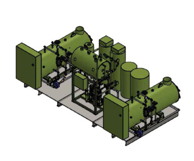 Modular Skid Packages – Sellers Manufacturing